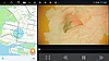 Штатная магнитола Parafar для Jeep Compass 2014 на Android 13 (8/128Gb + 4G) (PF998UHD), фото 9