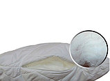 Подушка бамбуковая на молнии 70х70 "Бэлио" "Лебяжий пух" арт. ПБ-7/7 лп, фото 2