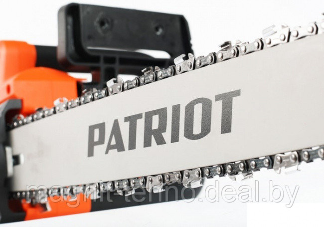 Электрическая цепная пила Patriot ESP 2418 - фото 2 - id-p156458478