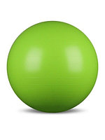 Мяч гимнастический INDIGO IN001-75-G, зеленый, 75 см