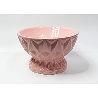 Конфетница-оригами №1 розовая глазурь разм.см. 1118 арт.ккю-99084