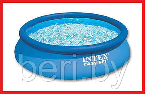 28106NP INTEX Бассейн надувной Intex Easy, 244х61 см, интекс