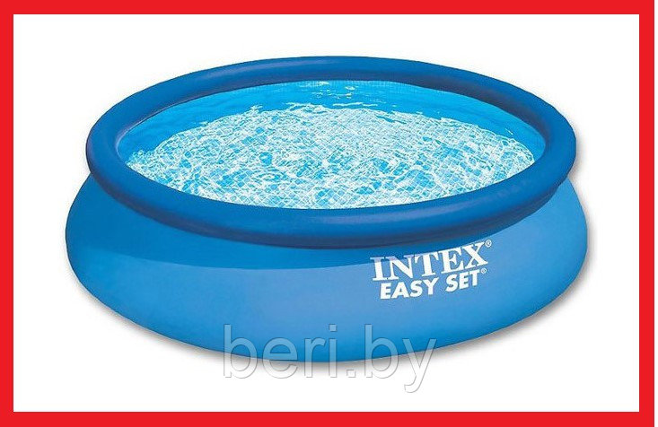 28106NP INTEX Бассейн надувной Intex Easy, 244х61 см, интекс - фото 1 - id-p156464717