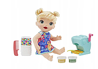 Кукла Baby Alive Малышка и макароны