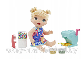 Кукла Baby Alive Малышка и макароны