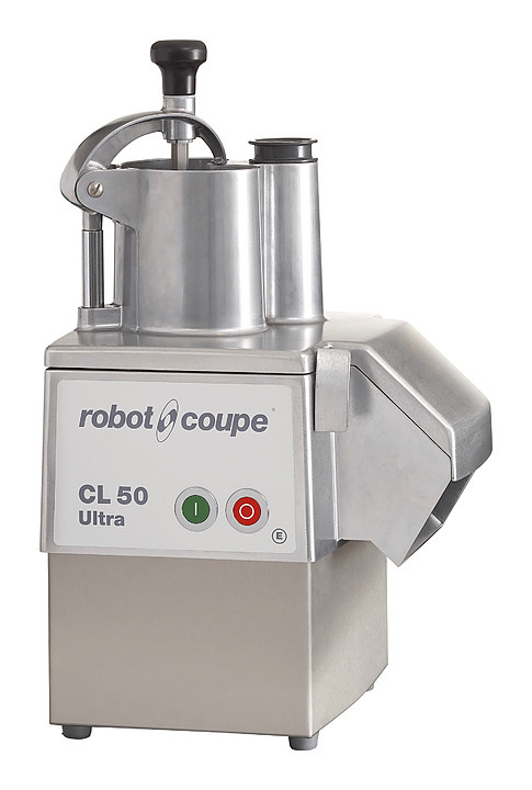 Овощерезка Robot Coupe CL50 Ultra 1Ф - фото 1 - id-p156096786