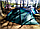 Палатка туристическая MERAN 4-х местная, 310х240х130см., фото 6