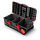 Ящик для инструментов на колесах Kistenberg X-Wagon Tech X BLOCK, черный, фото 3