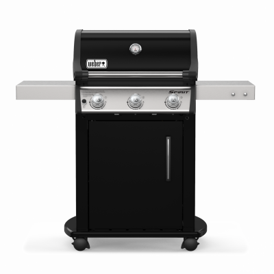 Гриль газовый Weber Spirit E-315 GBS, черный