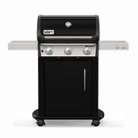 Гриль газовый Weber Spirit E-315 GBS, черный