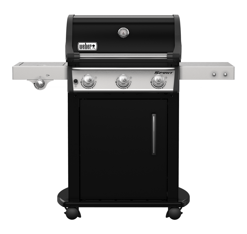Гриль газовый Weber Spirit E-325 GBS, черный