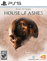 The Dark Pictures: House of Ashes PS5 (Русская версия)