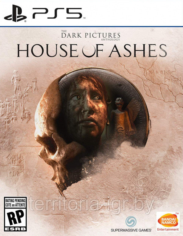 The Dark Pictures: House of Ashes PS5 (Русская версия) - фото 1 - id-p156485462