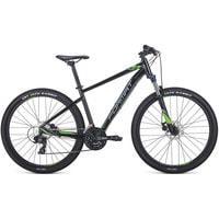Велосипед Format 1415 27.5 L 2021 (черный)
