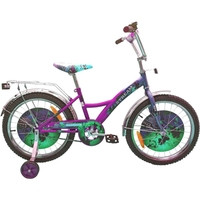 Детский велосипед Stream Wave 18 (розовый)