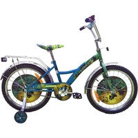 Детский велосипед Stream Wave 18 (синий)