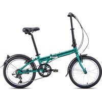 Велосипед Forward Enigma 20 2.0 2021 (зеленый)