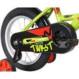 Детский велосипед Novatrack Twist New 14 141TWIST.GN20 (зеленый/черный), фото 3