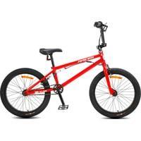 Велосипед Racer Kush 20 2021 (красный)