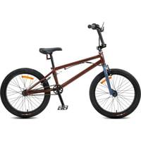 Велосипед Racer Kush 20 2021 (коричневый) - фото 1 - id-p156486959