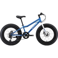 Детский велосипед Black One Monster 20 D 2021