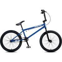 Велосипед Racer Clip 2021 (синий)