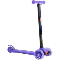 Самокат Bibitu Jay SKL-06L (фиолетовый)