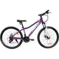 Велосипед Codifice Candy 24 2021 (фиолетовый)