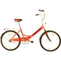 Велосипед Pioneer Oscar 24 (оранжевый)