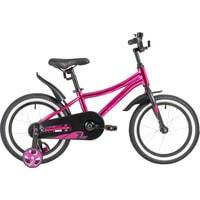 Детский велосипед Novatrack Prime 16 2020 167APRIME.GPN20 (розовый) - фото 1 - id-p156487725