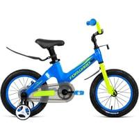 Детский велосипед Forward Cosmo 14 2021 (синий)