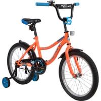 Детский велосипед Novatrack Neptune 18 2020 183NEPTUNE.OR20 (оранжевый) - фото 2 - id-p156488200