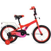 Детский велосипед Forward Crocky 16 2021 (красный) - фото 1 - id-p156488201