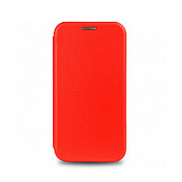 Чехол-книжка KST Book Case 3D с визитницей для Samsung Galaxy A02 / M02 красный