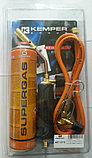 Газовая горелка 1217S с баллоном 575, фото 2