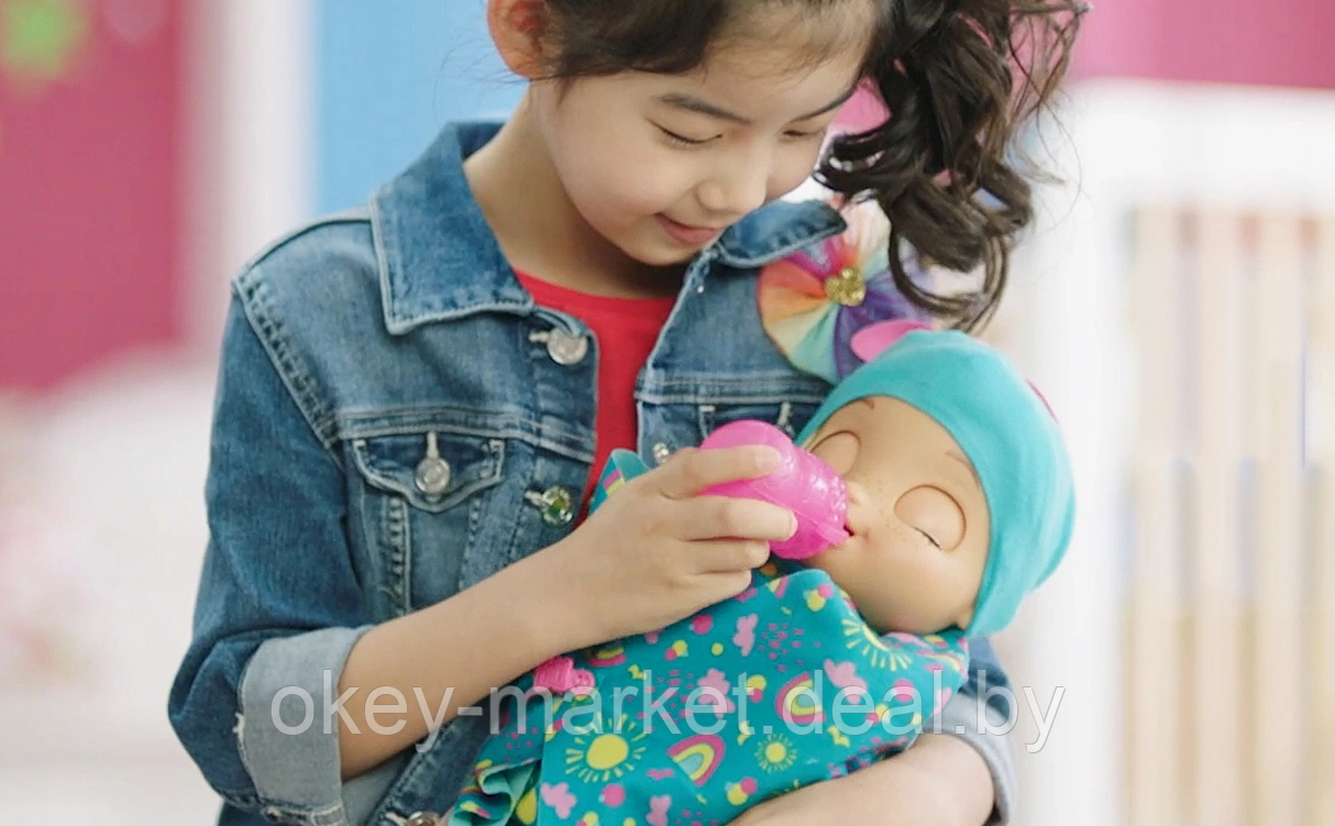 Кукла Baby Alive Grows Up Hasbro E8199 - фото 4 - id-p156503489