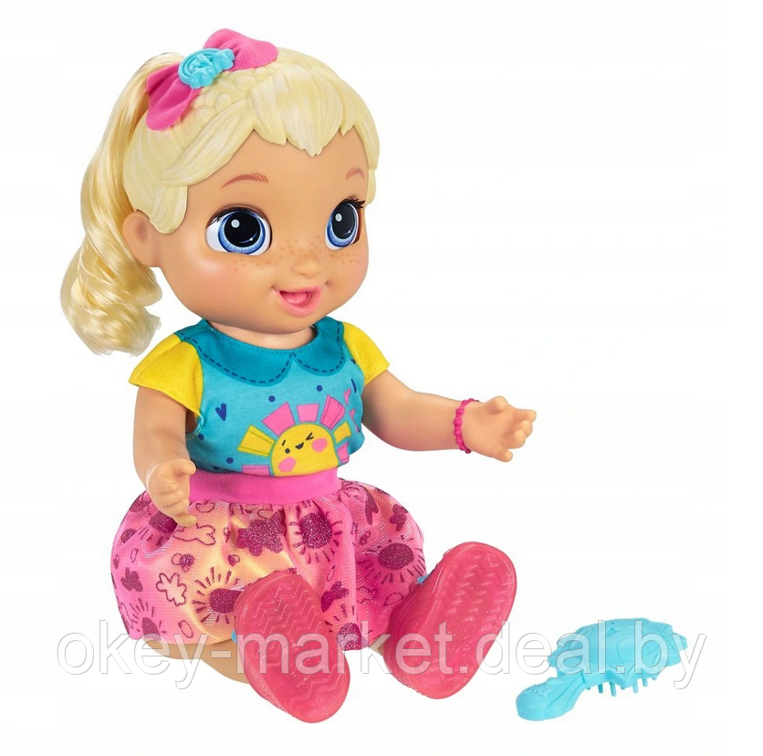 Кукла Baby Alive Grows Up Hasbro E8199-1 - фото 1 - id-p156503500