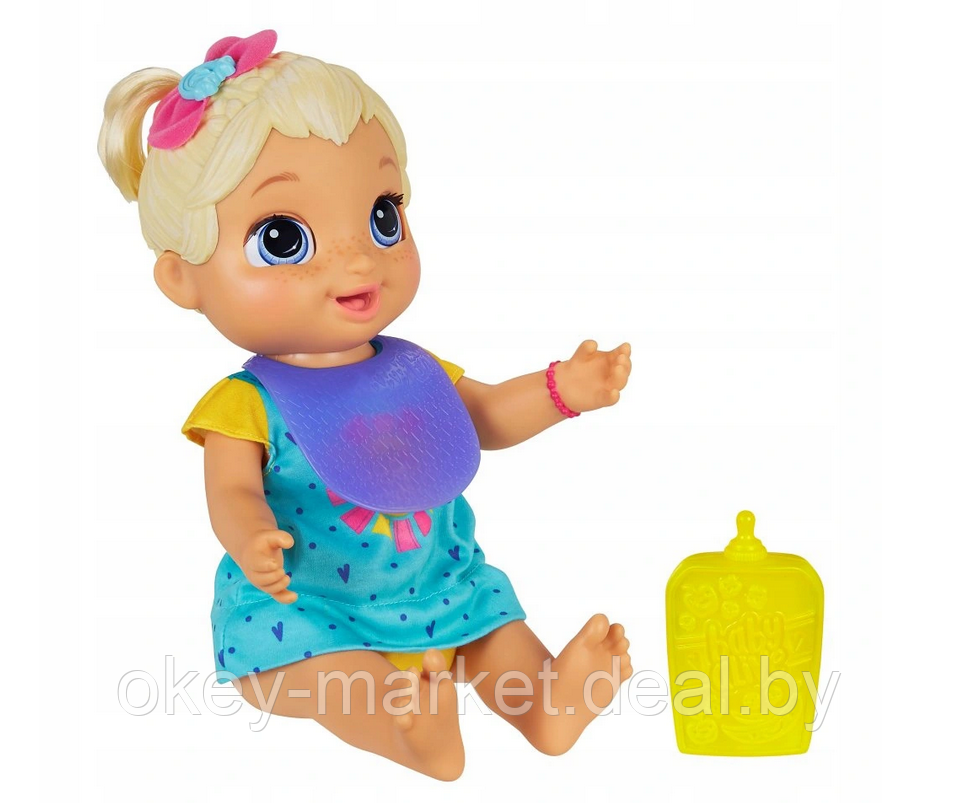 Кукла Baby Alive Grows Up Hasbro E8199-1 - фото 6 - id-p156503500