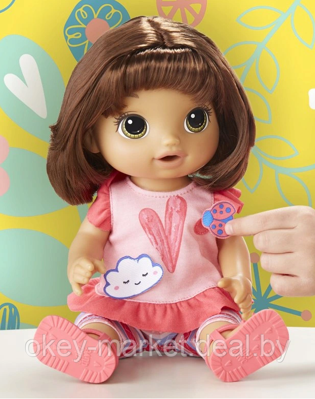 Кукла Baby Alive Модный стиль - фото 5 - id-p156503655