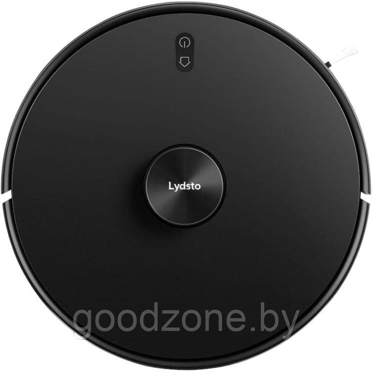 Робот-пылесос Lydsto Sweeping and Mopping Robot R1 (черный)
