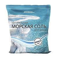 Соль морская для ванн Aroma 'Saules "Мелисса", 1 кг