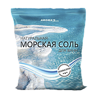 Соль морская для ванн Aroma 'Saules "Сосновые почки", 1 кг