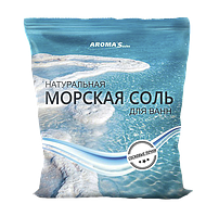 Соль морская для ванн Aroma 'Saules "Сосновые почки", 1 кг