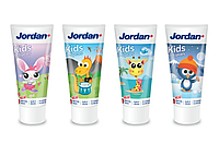 Детская зубная паста Jordan Kids, 50 г