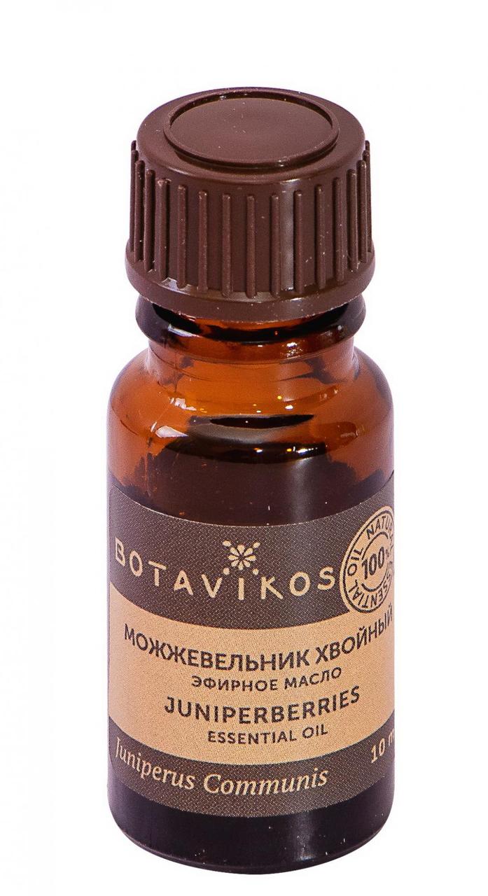 Эфирное масло Botavikos "Можжевельник хвойный", 10 мл - фото 1 - id-p156507826