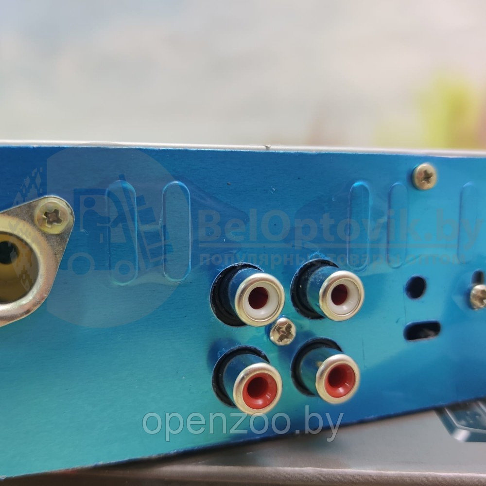 Автомагнитола Pioneer OK (Bluetooth, USB, micro, AUX, FM, пульт) mod. HD2781 - фото 8 - id-p156508891