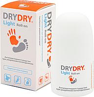 Шариковый антиперспирант EXCELSIOR DRY DRY LIGHT ROLL-ON, 50 мл