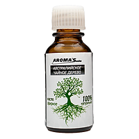 Натуральное эфирное масло Aroma`Saules "Австралийское чайное дерево", 15 мл