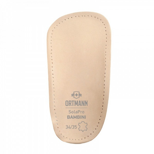 Детские стельки ортопедические Ortman Bambini KBX6106 - фото 1 - id-p156508975