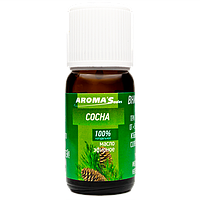 Натуральное эфирное масло Aroma Saules "Сосна", 10 мл